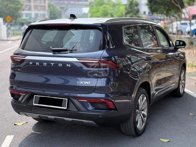 2023 Proton X90 PREMIUM 1.5 (A) FSR + PROTON WRTY - 3