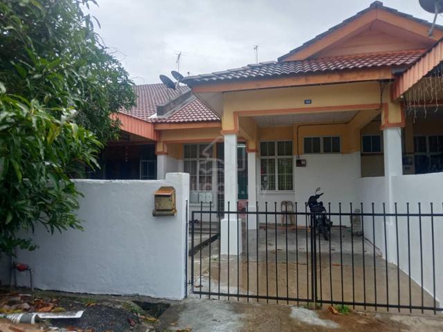 Rumah Sewa di Taman Tengku Maheran, Jitra