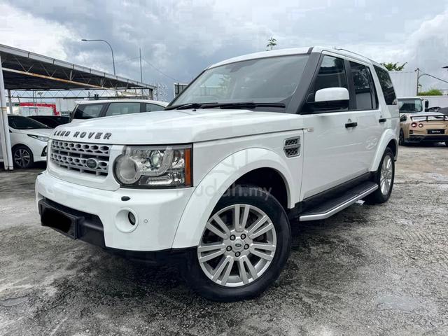 2011 Land Rover DISCOVERY 4 3.0 TDV6 Boleh Loan - 1