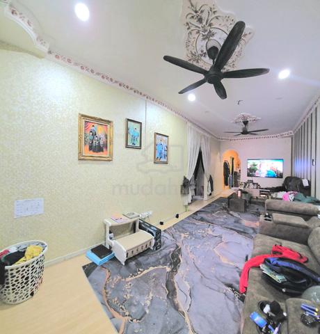 Freehold MCL Teres Setingkat Taman Pulau Gadong Jaya Klebang Melaka 1