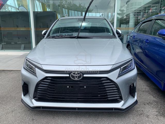 2026 Toyota VIOS - 2