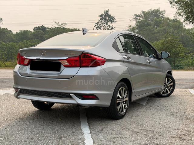 Honda CITY 1.5 E FACELIFT 20k KM Use F.S.R P/Shift - 4