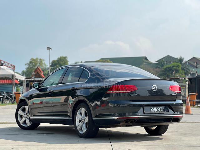 2018 Volkswagen PASSAT 1.8 TSI COMFORTLINE (CKD) - 2