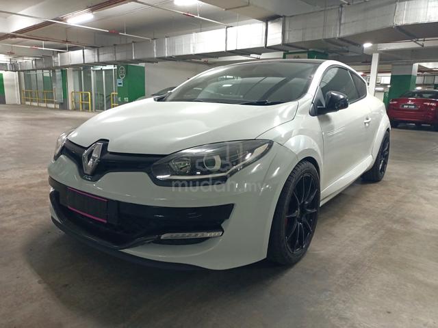 2015 Renault MEGANE 2.0 RS 265 CUP (M) - 3
