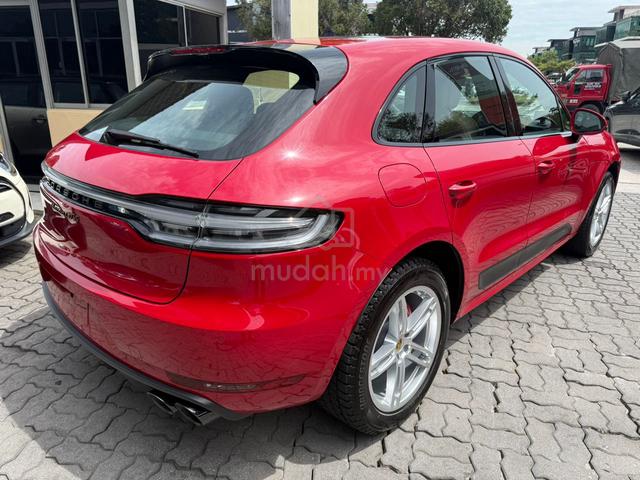 2021 Porsche Macan Gts 2.9 V6 - 2