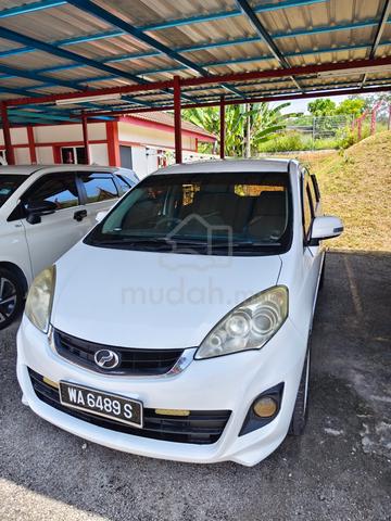 2014 Perodua ALZA 1.5 EZ (A) - 2
