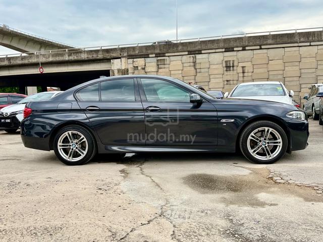 FACELIDTED 120KM 2014 Bmw 528i 2.0 M-SPORT FuL0N🔥 - 3