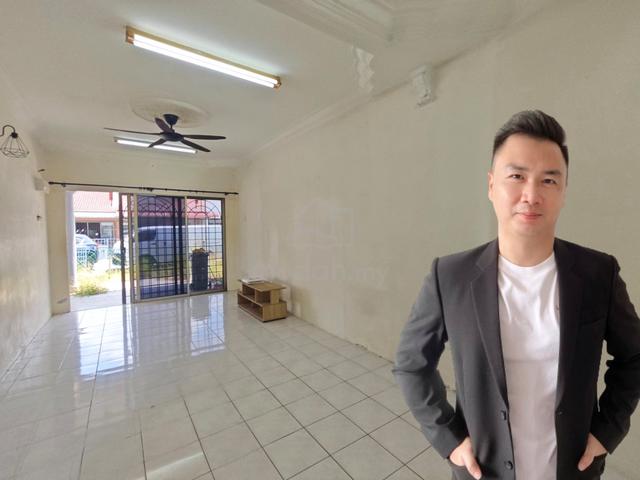 Super Price💖 Taman Merdeka House 100% Loan, Angkasa Nuri Melaka Jaya 1
