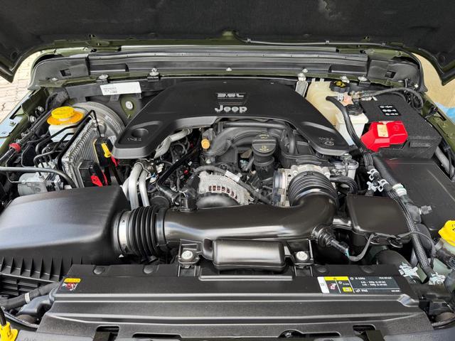 2021 Jeep WRANGLER 3.6L UNLIMITED 200 5y Warranty - 5