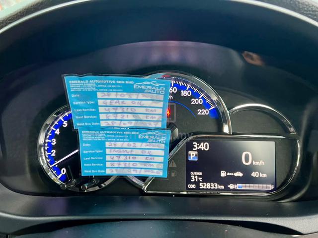 CASH OTR 2020 Toyota VIOS 1.5 G (A) 1THN WARANTY - 3