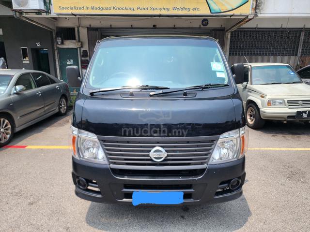2009 Nissan URVAN 3.0 (A) DIESEL PANEL VAN - 4