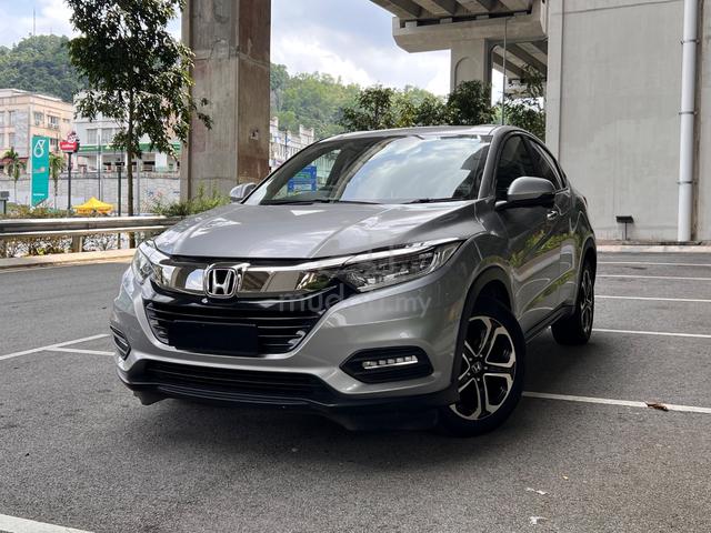 2021 Honda HR-V 1.8 V (A) 35K LOW MILEAGE LIKE NEW - 2