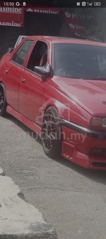 1995 Alfa Romeo 155 2.5 V6 (M) - 2