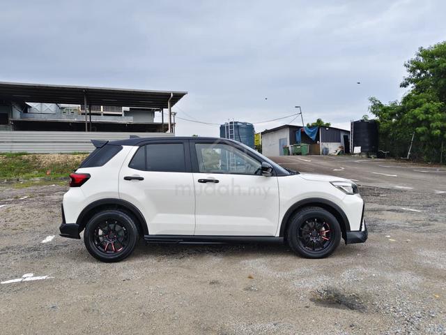 2021 Perodua ATIVA 1.0 AV (A) FULL LOAN - 3
