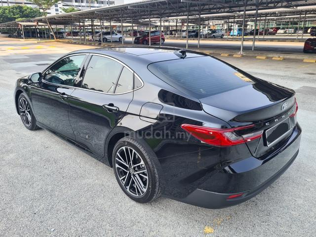 New 2026 TOYOTA CAMRY 2.5 HYBRID & PETROL IMPORT - 5