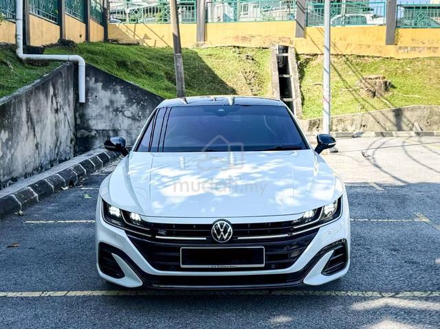 2023 Volkswagen ARTEON 2.0 R-LINE 4MOTION FSvc 40k - 3