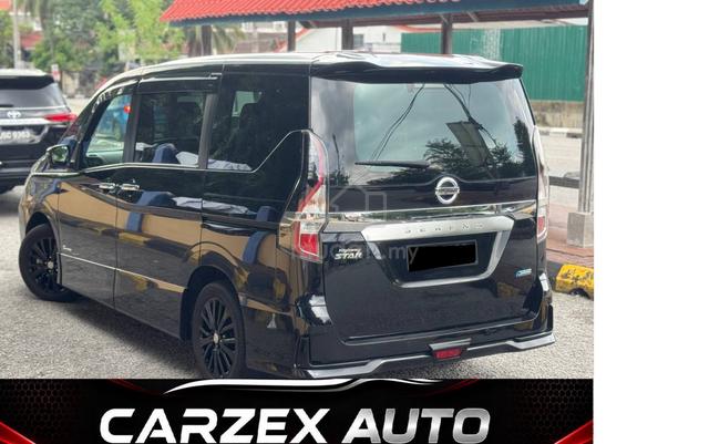 2023 Nissan SERENA 2.0 S-HYBRID PREMIUM HIGHWAY - 2