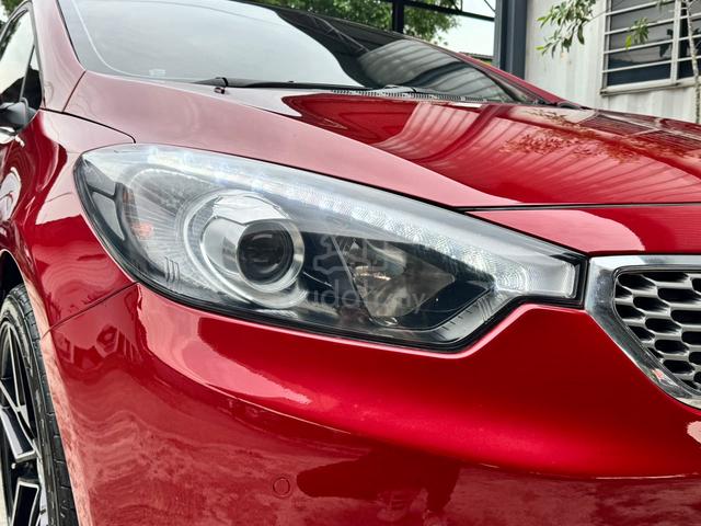 2014 Kia CERATO 2.0 YD (A) - 5