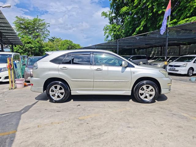 2008 Toyota HARRIER 2.4 (AUTO) - LOAN KEDAI - 2