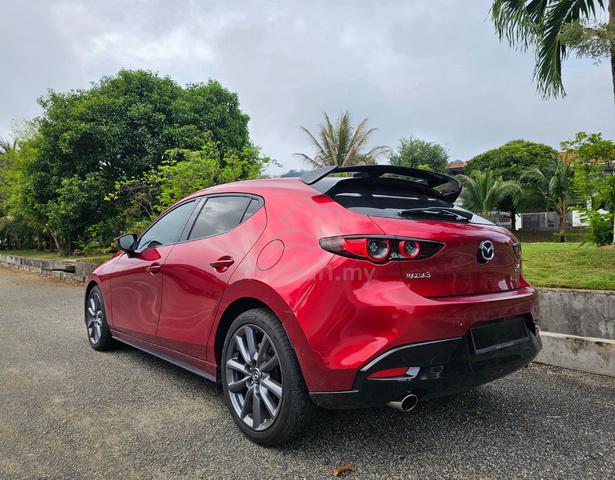 2020 Mazda 3 GVC HIGH Full service SC 52k - 4