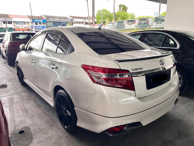 2015 Toyota VIOS 1.5 TRD SPORTIVO*TIP TOP* - 2