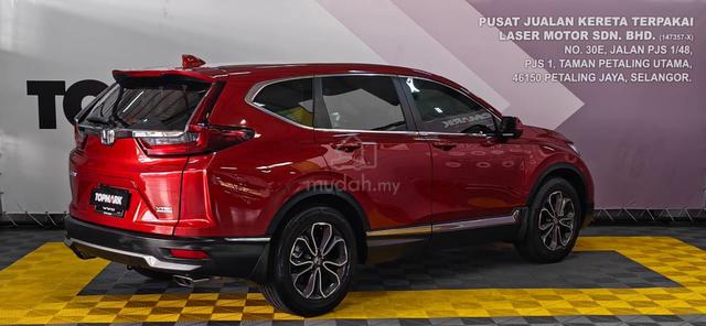 2021 Honda 1.5 CRV CR-V C-RV TC-P 2WD-FACELIFT MOD - 3
