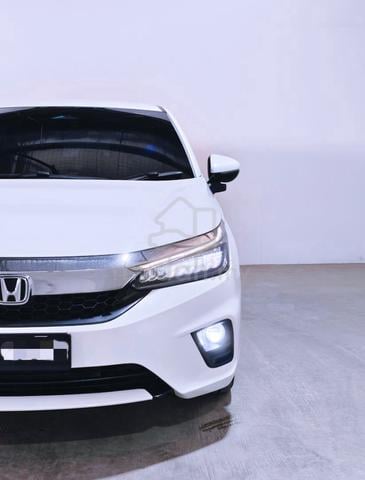 2022 Honda CITY 1.5 V SENSING (A) HATCBACK F.LOAN - 5