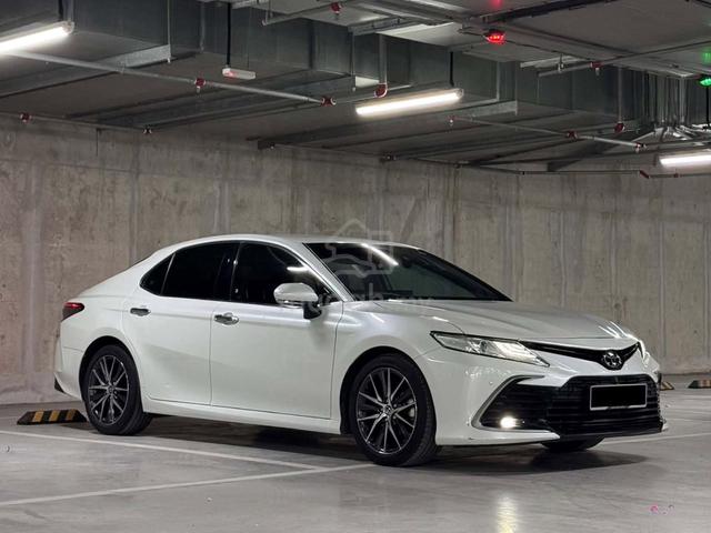 2023 Toyota CAMRY 2.5 V MY18 XV70 FACELIFT (A) - 5