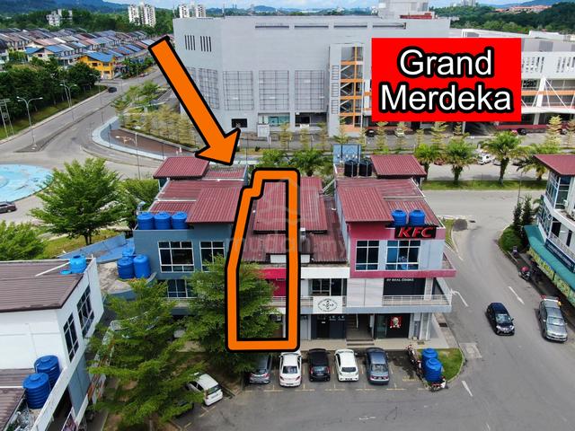 Bandar Sierra 2 Storey Shoplot Shop Retail Office I Telipok Menggatal 1