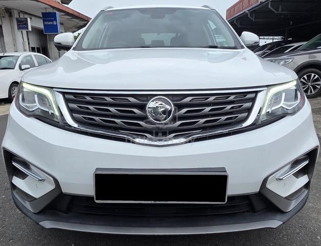 2021 Proton X70 1.8 TGDi EXECUTIVE FL (AT) (SUV)🤍 - 2