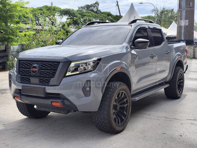 2021 Nissan NAVARA PRO-4X 2.5L (A) GOOD CONDITION - 2