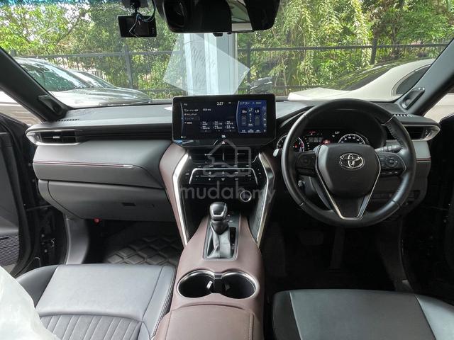 【 RECOND,BIG OFFER 】2020 Toyota HARRIER 2.0 Z JBL - 3