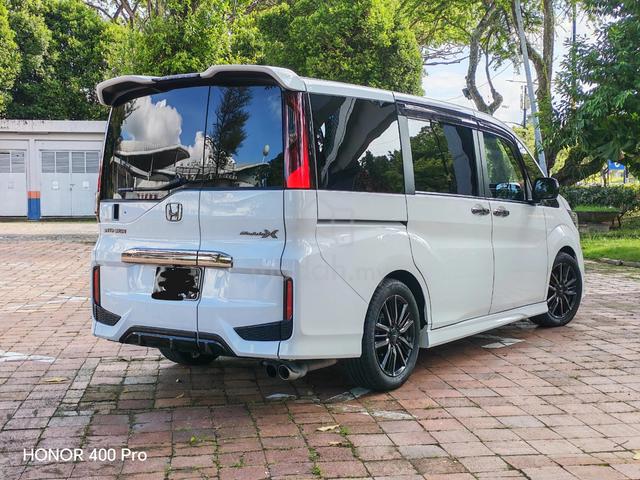 2021 Honda STEPWAGON 1.5 SPADA (A) - 2