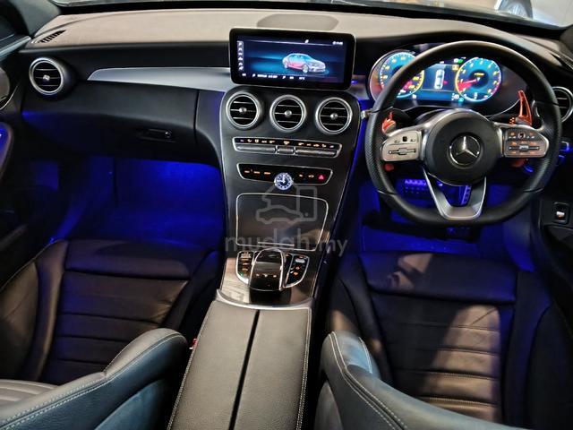 2019 Mercedes Benz C-CLASS 2.0 300 AMG LINE (CKD) - 5