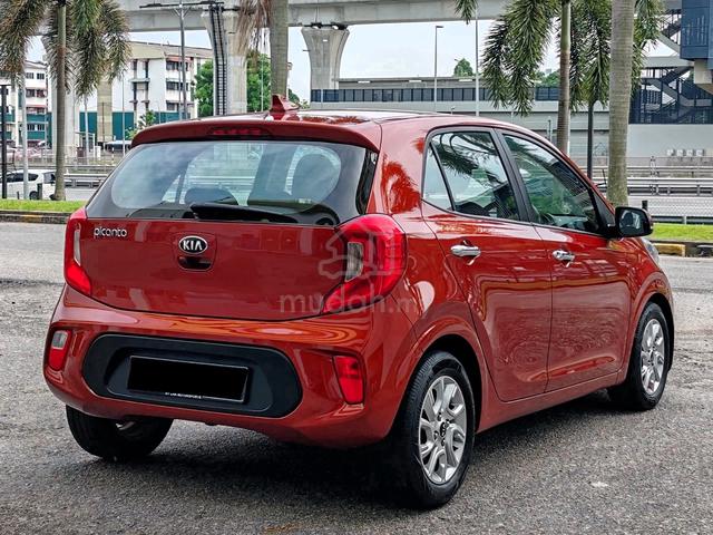 2018 Kia PICANTO 1.2 EX HB PUSHSTART KEYLESS R.CAM - 5