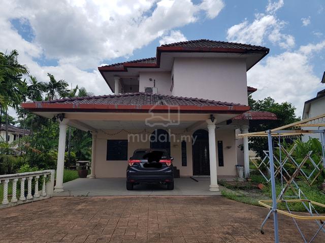 Bungalow house for sale! Prime Ipoh Location - Serious Buyer ONLY 1