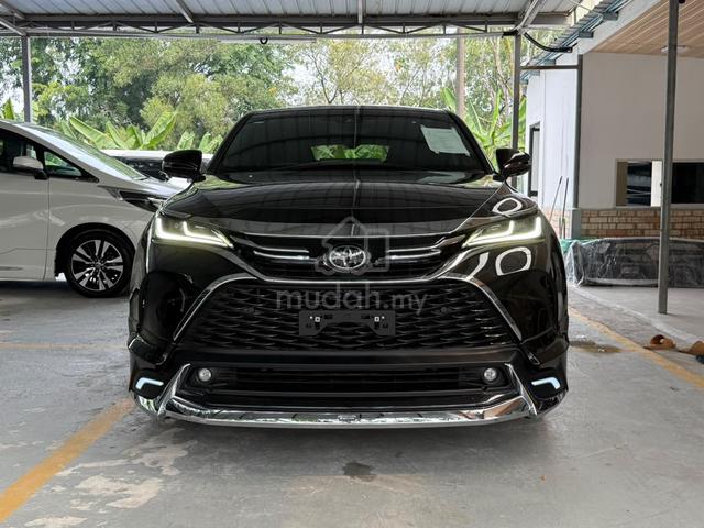 Toyota HARRIER 2.0 Z LEATHER PCKG 2023 - 3