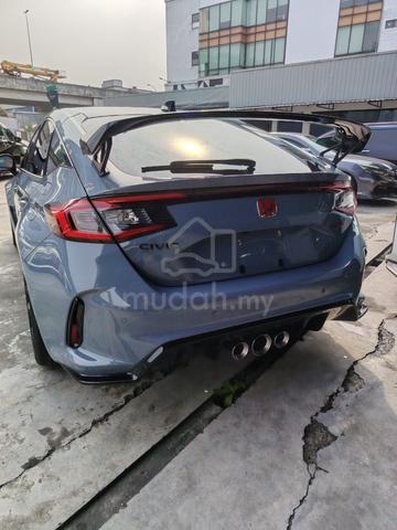 2025 Honda CIVIC 2.0 TYPE R (M) - 3