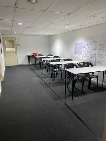 Sewa Ruang Kelas TTDI 1