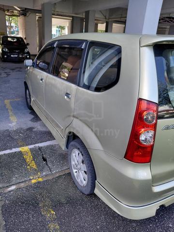 2007 Toyota AVANZA 1.5 G F602RM-GQMFMM (A) - 3
