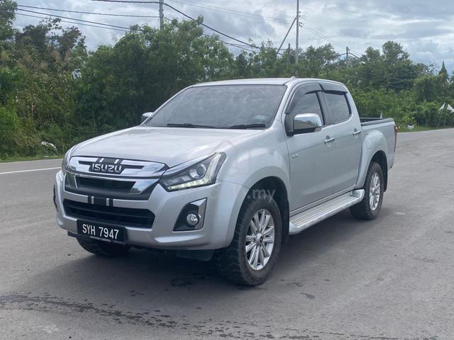 Isuzu D-MAX 1.9 Standard 2020 Manual - 1