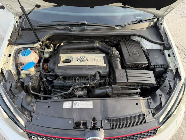 2012 Volkswagen GOLF 2.0 GTI MK6 (A) - 4