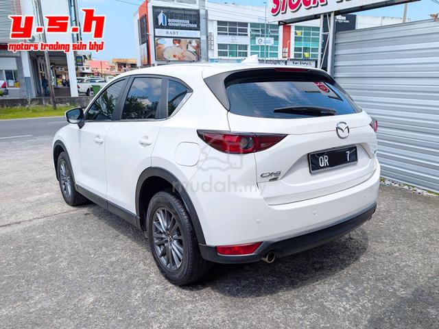 2019 Mazda CX-5 2.0 G 2WD HIGH SPEC FACELIFT (A) - 4