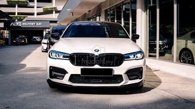 Bmw 530e 2.0 G30 CONVERT M5 LCI F.LIFT P.BOOT 2019 - 3