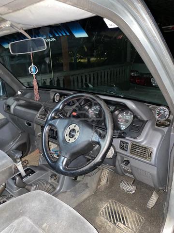 1996 Mitsubishi PAJERO 2.8 (A) - 5