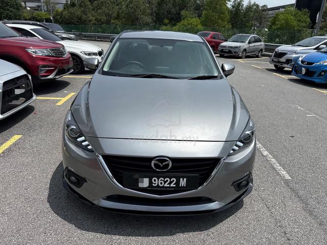 2016 L/KEDAI Mazda 3 2.0 SKYACTIV (A) MUKA 1000 - 5