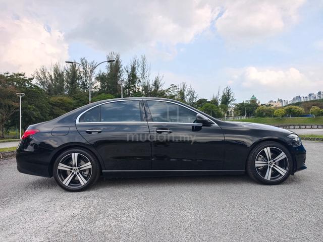 2022 Mercedes Benz C200 1.5 C 200 74k KM FSR - 5