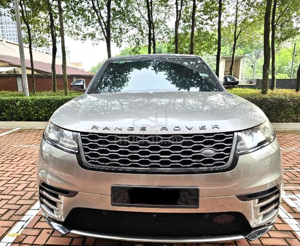 Range Rover Velar 3.0 V6 Supercharged Full spec - 1