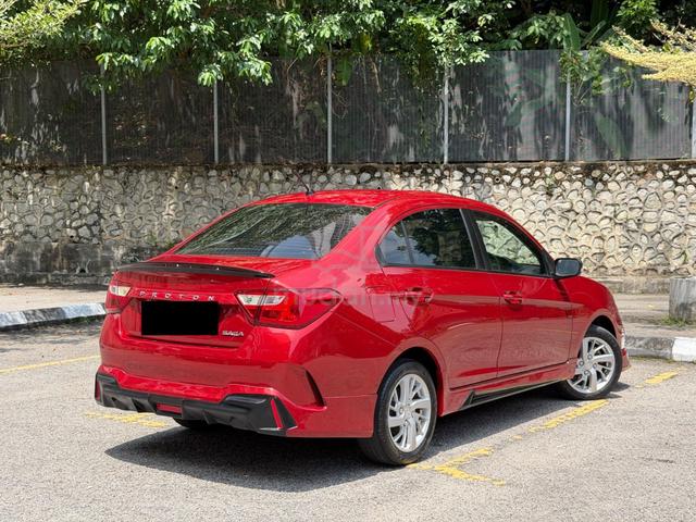 Proton SAGA 1.3 PREMIUM AT FACELIFT (A)D68 BODYKIT - 3