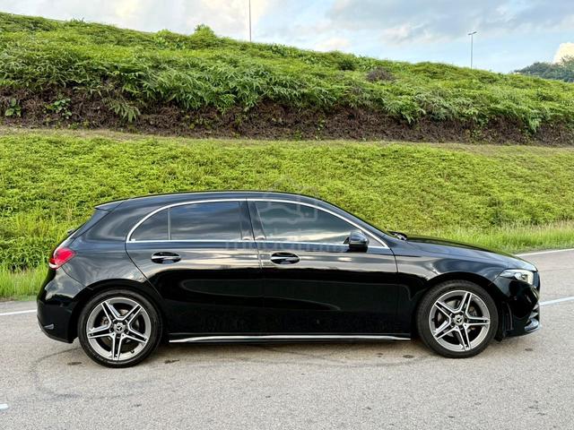 AMG⭐2019 Mercedes Benz A180 1.3 JAPAN REG 2024 - 3